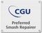 CGU preferred smash repairer